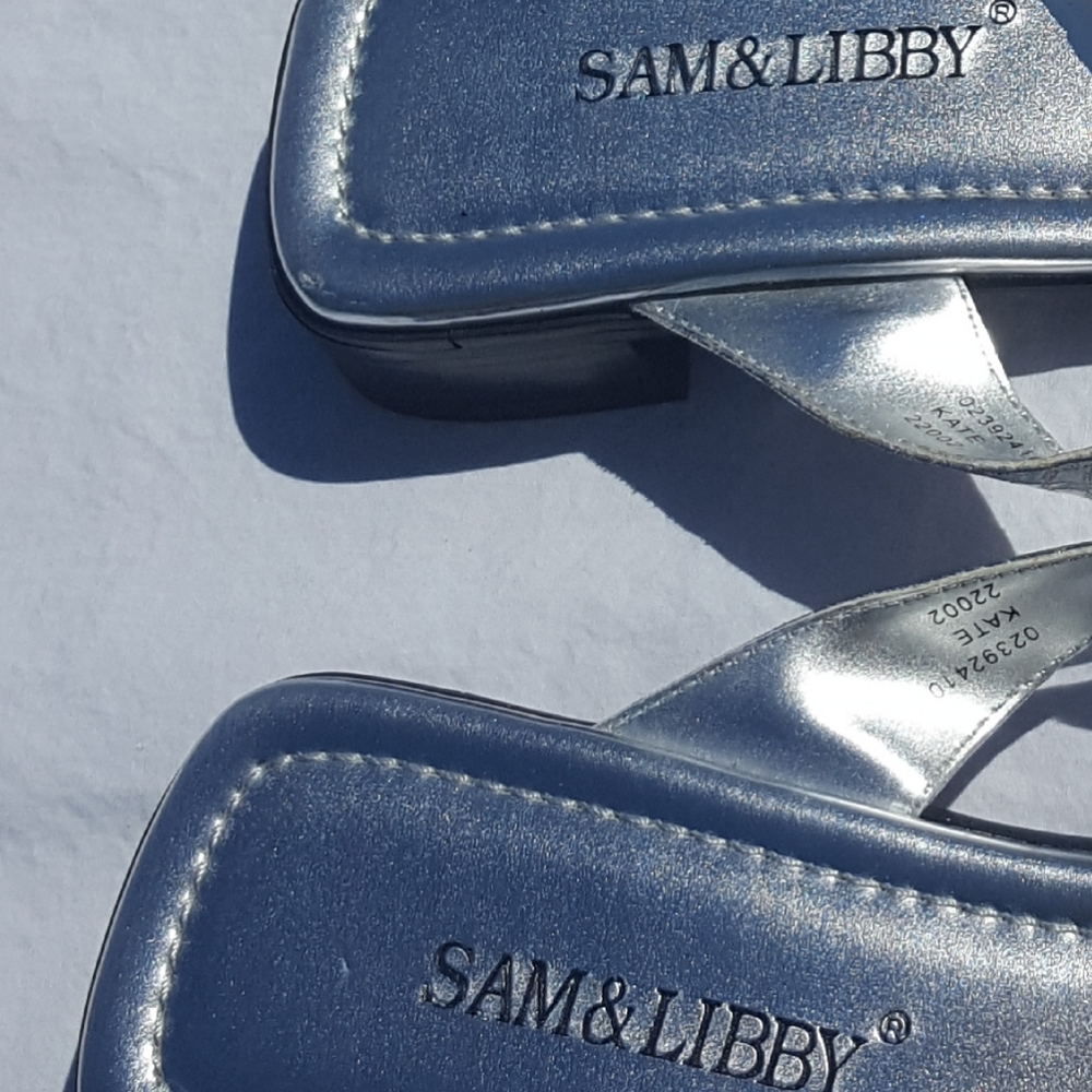 Sam & Libby sandals - Picture 3 of 5